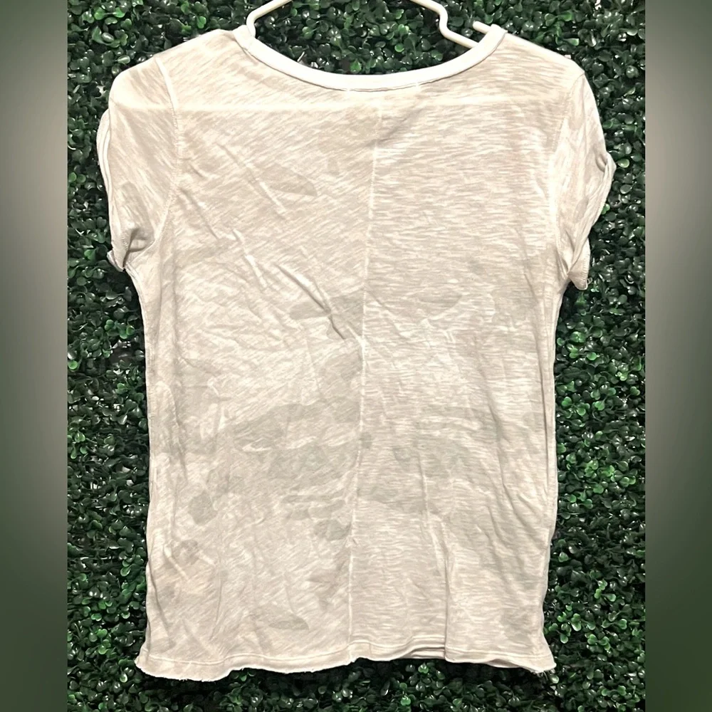 Free People PRINT CLARE TEE - Picture 3 of 9